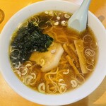 中華珍満 - ラーメン