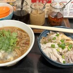 台湾佐記麺線&台湾食堂888 - 