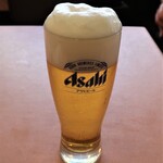 RESTAURANT RAGOUT - 生ビール　620円
