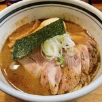 こうかいぼう - 【ちゃーしゅうめん】(¥1150)+【味玉たまご】(¥100)