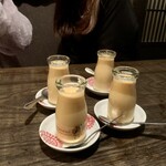 とっくり - プリンごちそうさまでした。