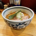 こうかいぼう - 【ちゃーしゅうめん】(¥1150)+【味玉たまご】(¥100)