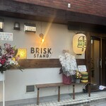 BRISKSTAND ASAKUSA - 