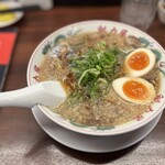 ラーメン魁力屋 - 