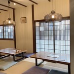 一麦七菜 - すぐに空き空きになりました
