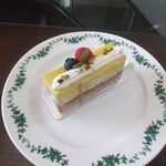 PATISSERIE MIWA  - ピスターシュ