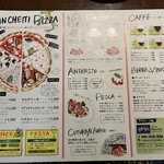 OSTERIA Bianchetti - 