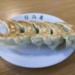 青竹手打ラーメン 日向屋 - 