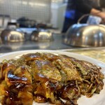 Okonomiyaki Teppan Gushi Kantetsu - 