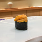 鮨 なんば - うに