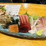 佳のこ - 絶品お刺身