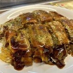 Okonomiyaki Teppan Gushi Kantetsu - 