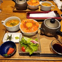 Seafood bar Ermitage 横浜鶴屋町店 - 