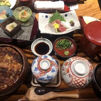 炭焼うな富士 名駅店 - 