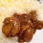 ガヴィアル - シーフードミックスカレーアップ