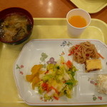 Touyoko In - 朝食