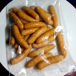 彩の輝工房 - ポークソーセージ（ウインナー）：パック入り図 by ももち