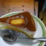 吉永菓舗 - チーズケーキ