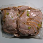 彩の輝工房 - ポークソーセージ（リオナ・スライス） ：パック入り図 by ももち