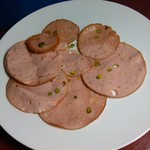 彩の輝工房 - ポークソーセージ（リオナ・スライス）：焼きました図 by ももち