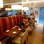 Oyster Bar ジャックポット - テーブル席②