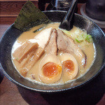 特製胡麻らー麺