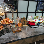 スーパーホテル - 料理写真: