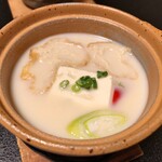 角甚 - 豆乳豆腐