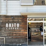 アキト コーヒー - 