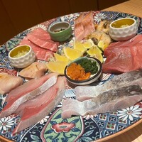 焼うおいし川  六本木凛華楼 - 