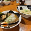 つけ麺　おんのじ - 納豆節つけ麺（麺少なめ）