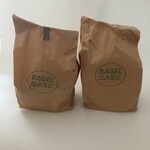 BAGLE BASE - 紙袋入り
