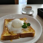 2CUPS COFFEE ～for a day～ - 料理写真: