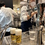 ビールスタンド重富 - 