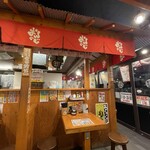 Tsukemen Onnoji - 