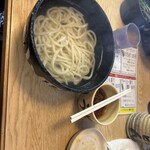 山田製麺所 - 釜揚うどん