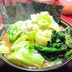 家系ラーメン とらきち家 - 