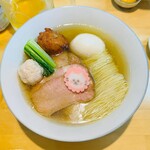 猫と月 chan mie noodles - 