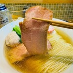 猫と月 chan mie noodles - 