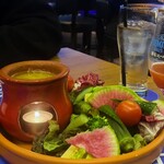 梅田 夜景 Sdining 阪急グランドビル店 - 