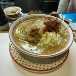 成蹊前ラーメン - 