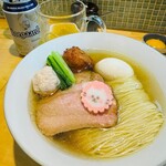 猫と月 chan mie noodles - 