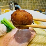 猫と月 chan mie noodles - 