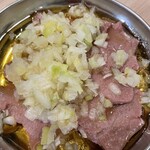 大衆焼肉コグマヤ 高円寺店 - レバ