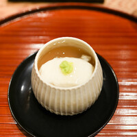 京味 もと井 - 金目鯛たけのこ百合根かぶら蒸し