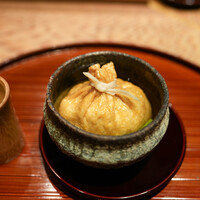 京味 もと井 - 牛すじ、ペコリス、うずら油揚げ包み