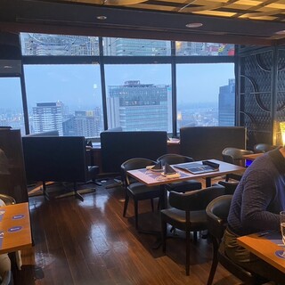 梅田 夜景 Sdining 阪急グランドビル店_2