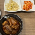 新世界・焼肉ホルモン ぺごぱ - 