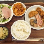 リッチモンドホテル - 料理写真: