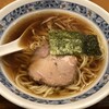 麺汁食膳 好日 - らあめん(700円)